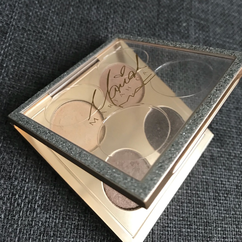 MAC limited edition Mariah Carey Palette - Picture 3 of 4